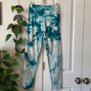 Balance Athletica Oasis Tie Dye Leggings